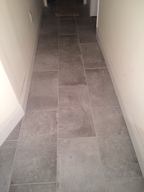 Firelands tile and flooring logo