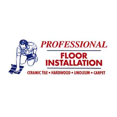 Logo for Professional Floor Installation