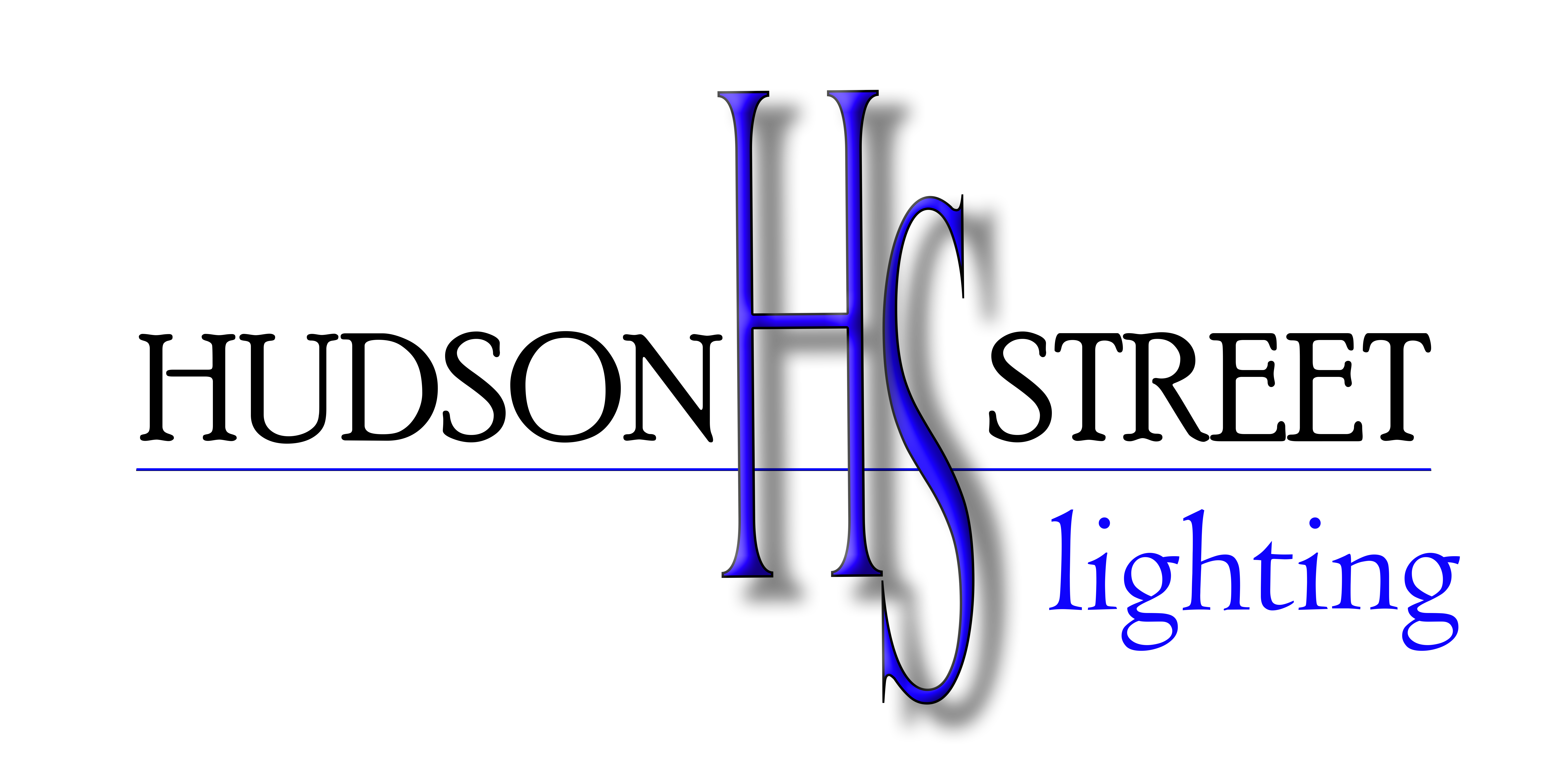 Hudson Street Lighting logo