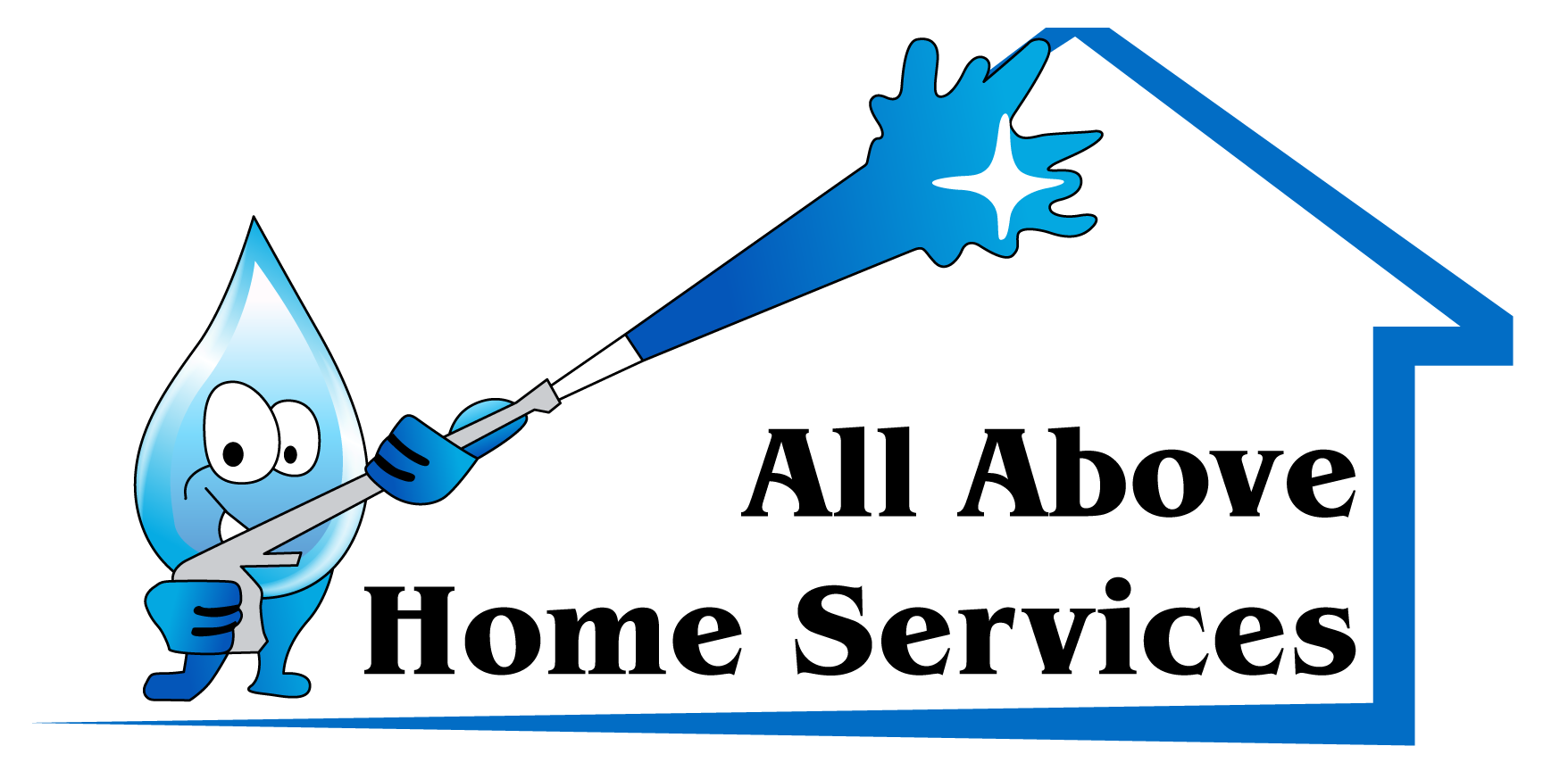 All Above Home Services logo