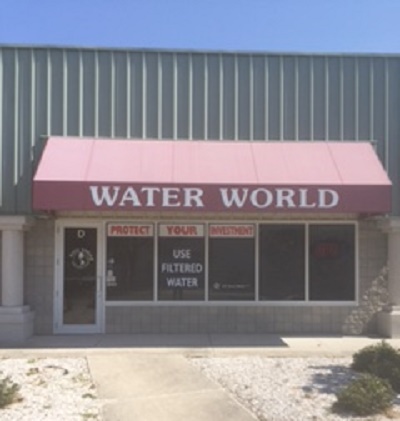 Water World Purification Systems, Inc. logo
