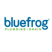 Logo for bluefrog Plumbing + Drain of New Orleans