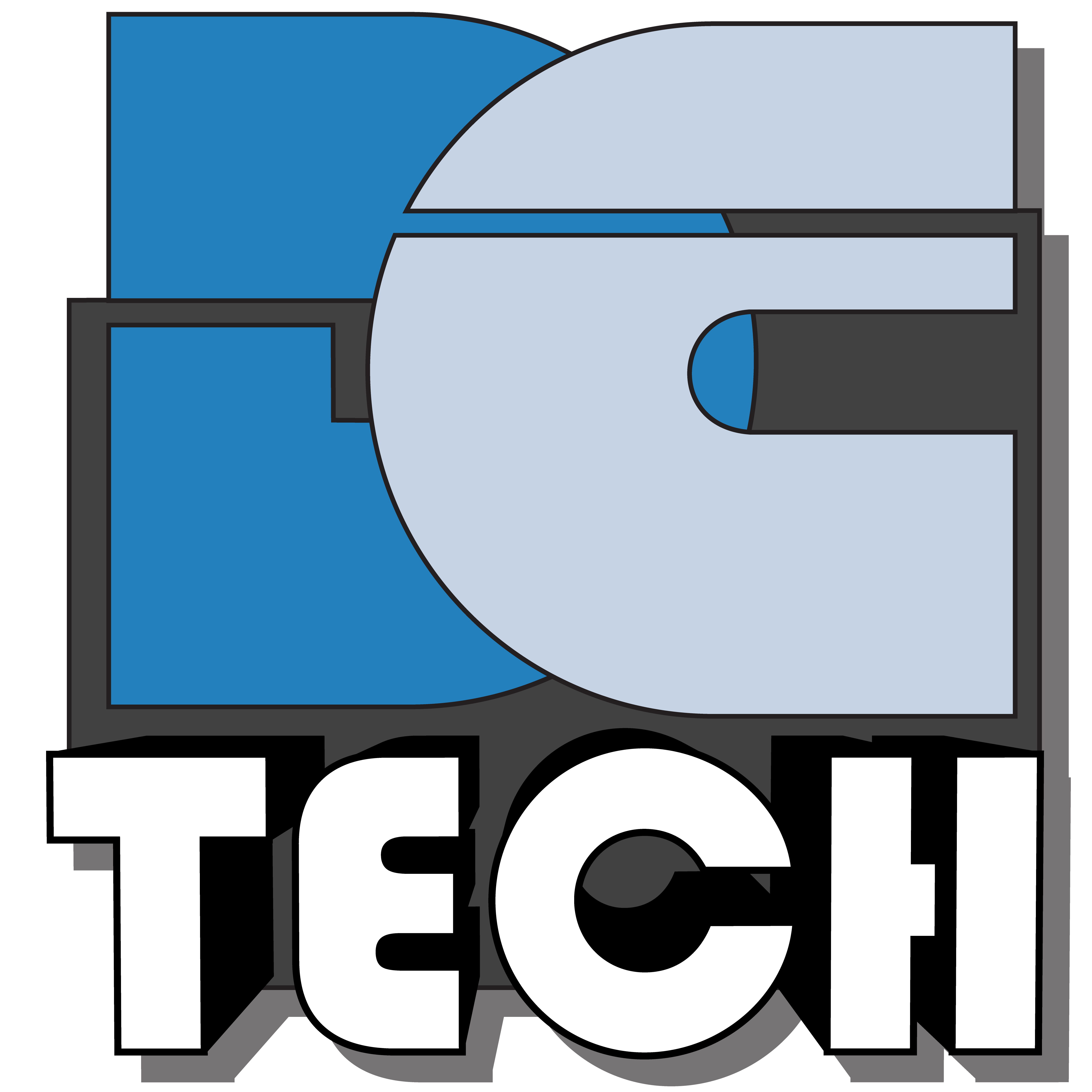 DC-Tech logo