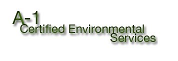 A-1 Certified Environmental Services logo