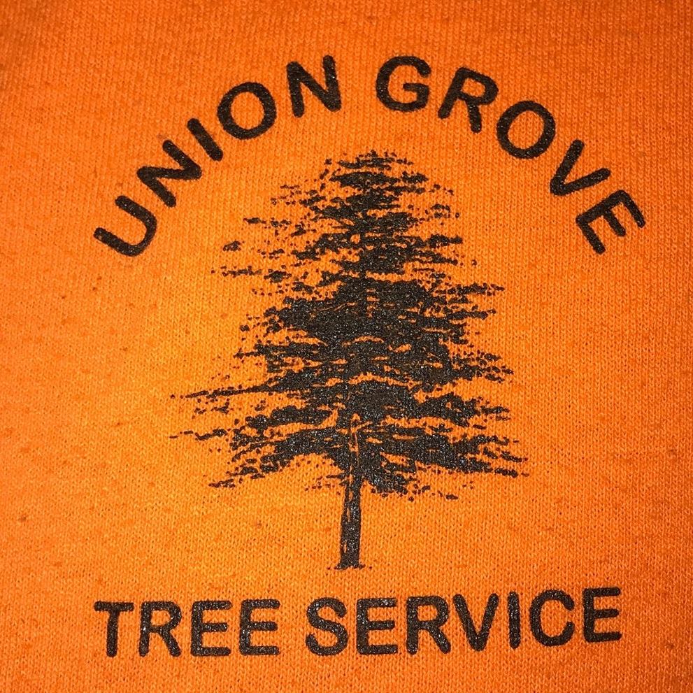 Logo for Union Grove Tree Service