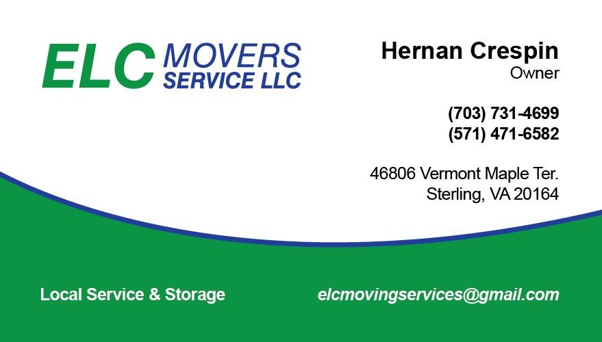 ELC Mover Service logo