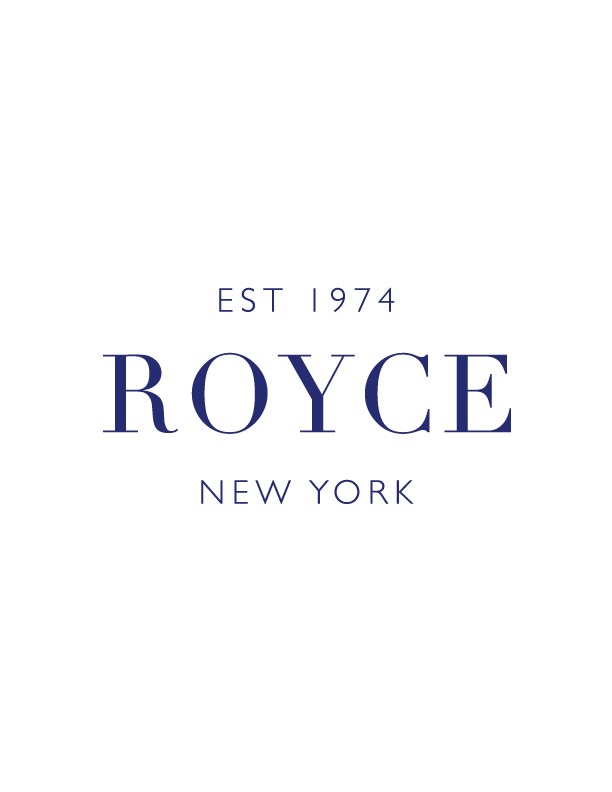 ROYCE Leather Monogramming & Accessories logo