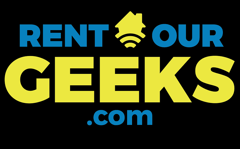 Logo for Rent Our Geeks