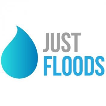 Just Floods logo