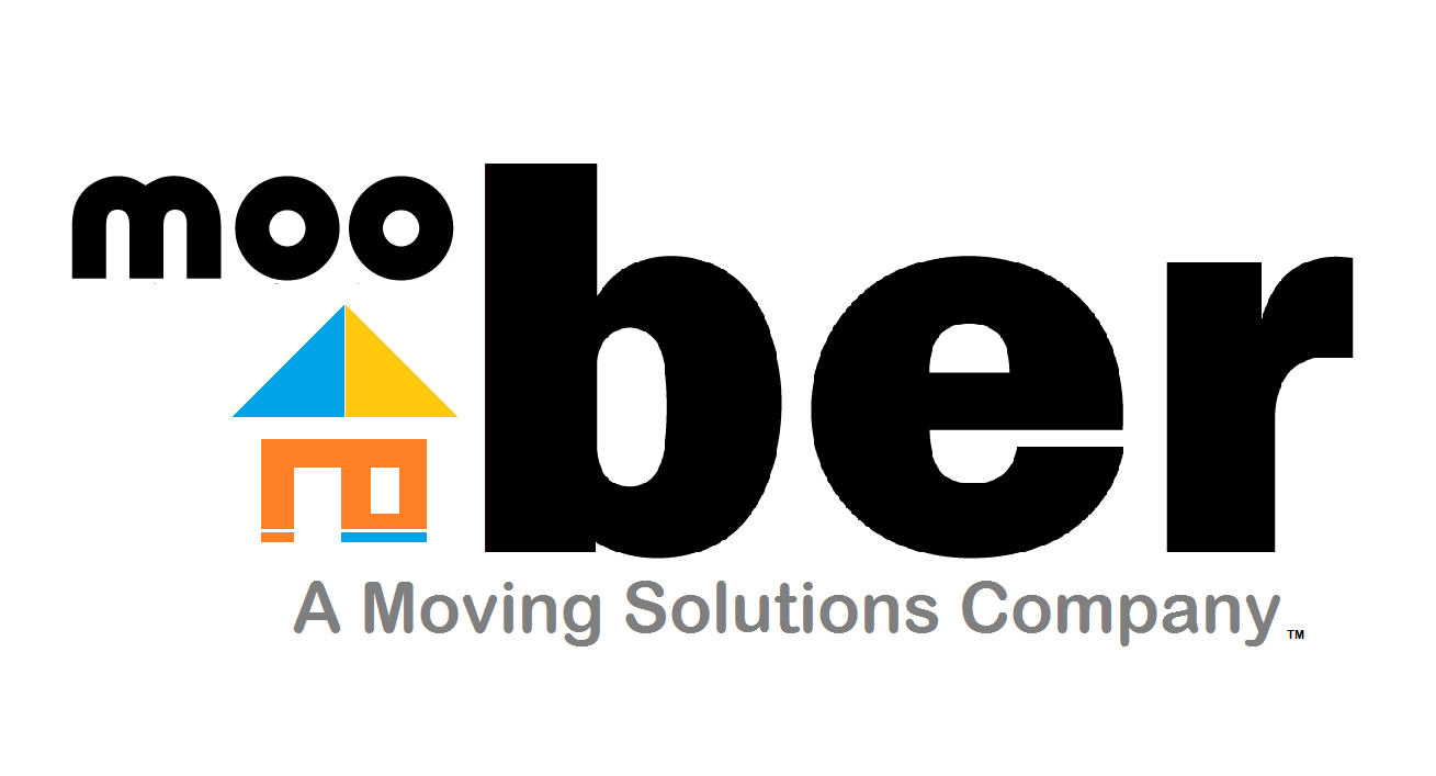moober moving company logo