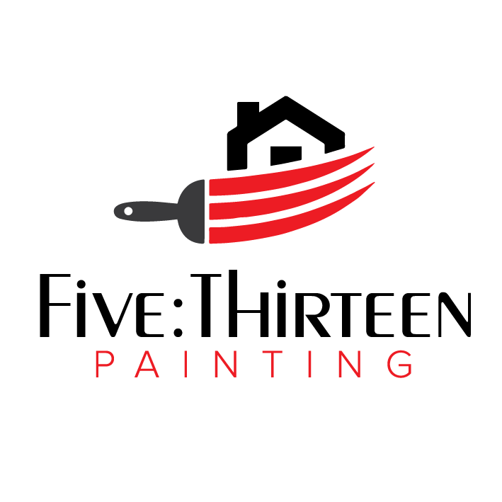 Five:Thirteen Painting logo