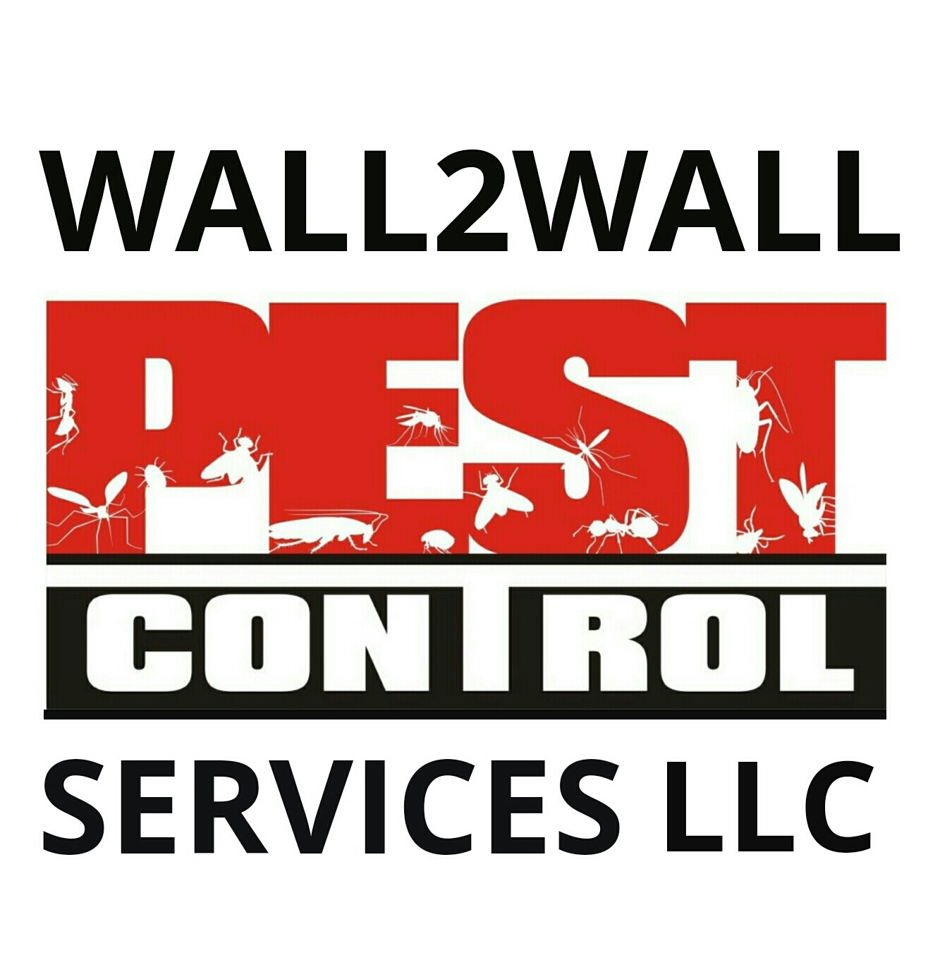 Wall 2 Wall Pest Control Services LLC logo