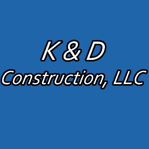 K & D Construction, L.L.C. logo