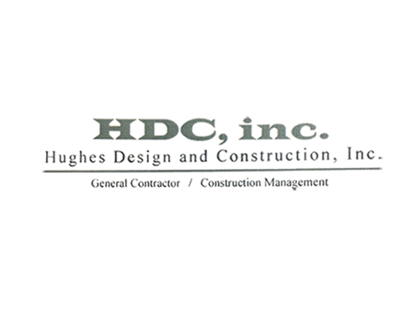 Hughes Design and Construction, Inc. logo