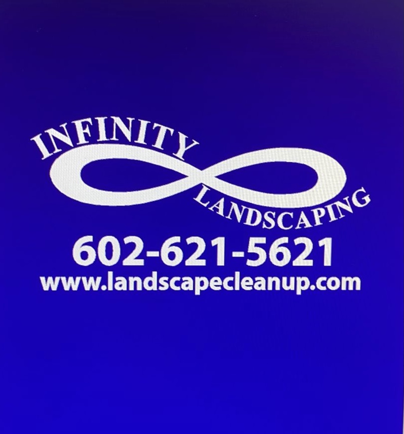 Infinity Landscaping logo