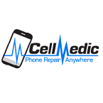 Logo for Cell Medic Phone Repair