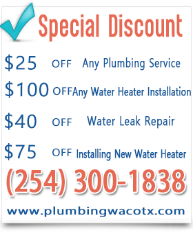 Plumbing Waco TX logo