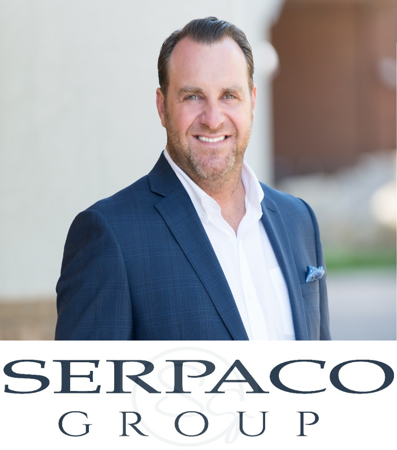 Serpaco Group - Keller Williams logo