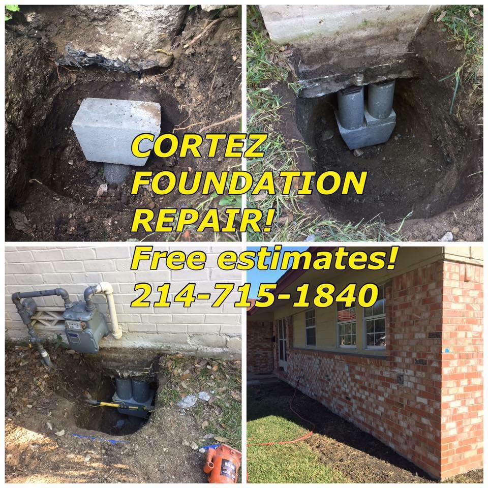Avatar for Cortez Foundation repair