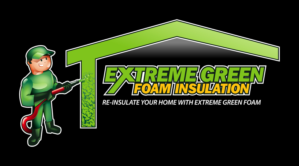Logo for Extreme Green Foam Insulation LLC