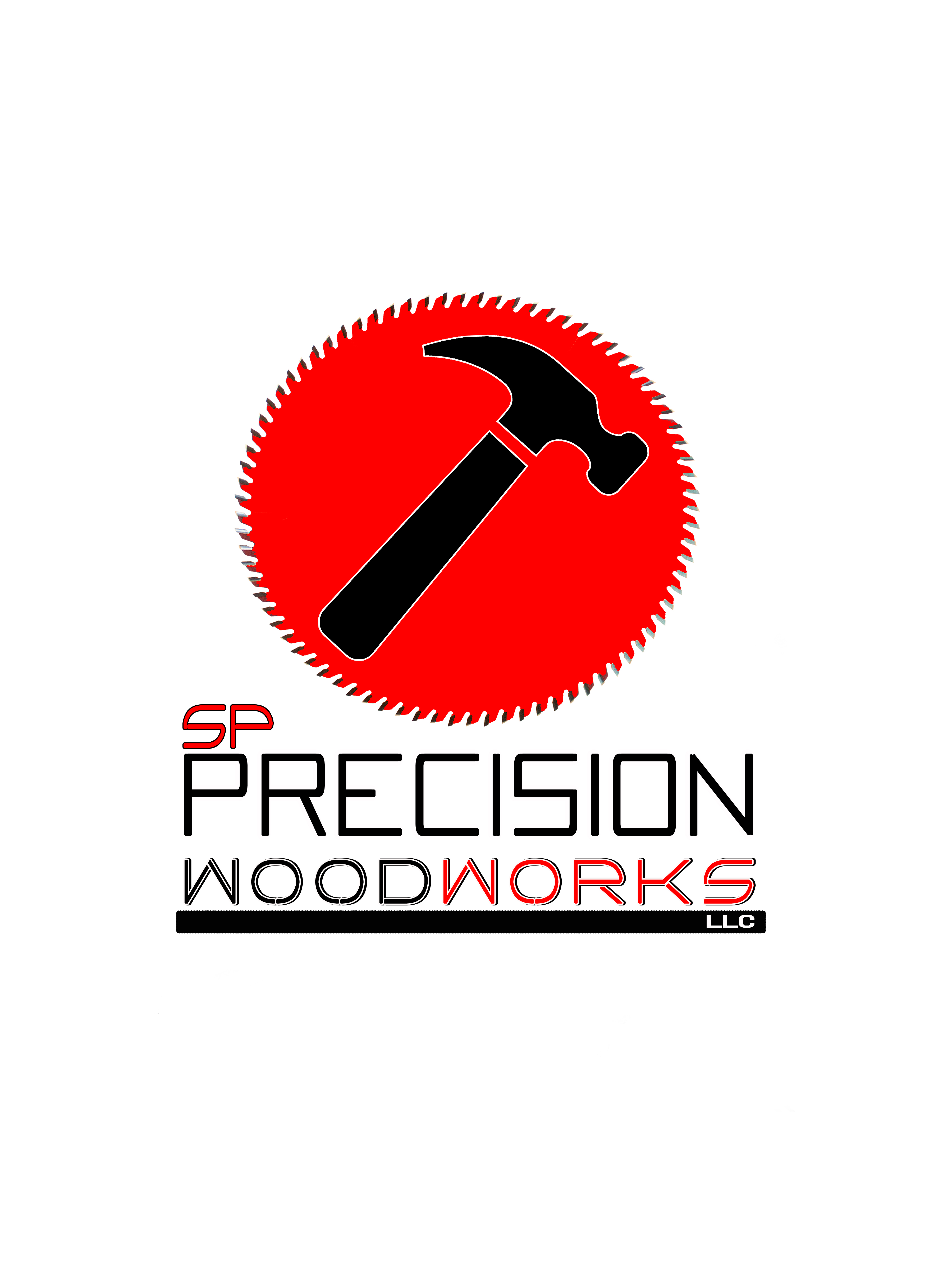SP Precision WoodWorks LLC logo