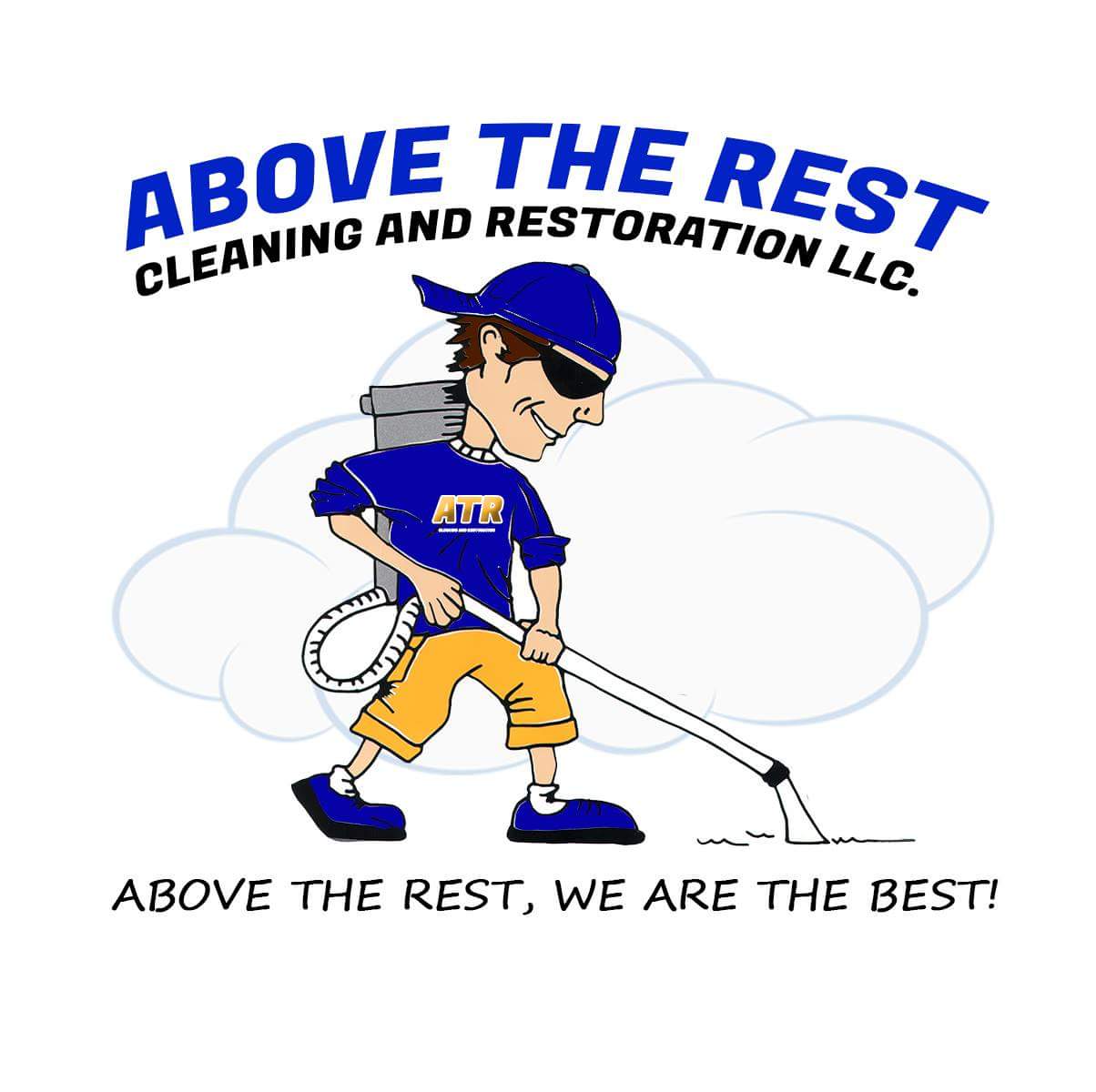 Above The Rest Cleaning and Restoration LLC. logo