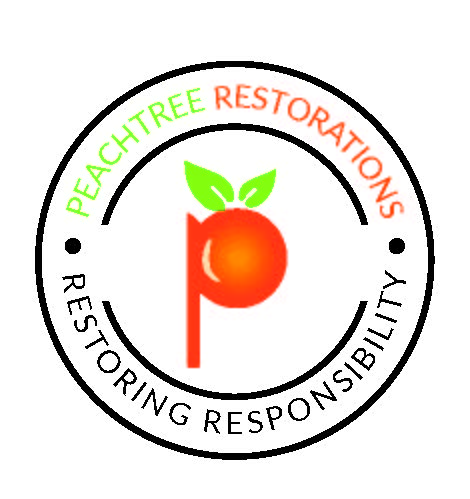 Logo for Peachtree Restorations LLC