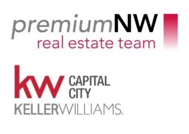 Premium NW Real Estate- a KW Captial City team logo