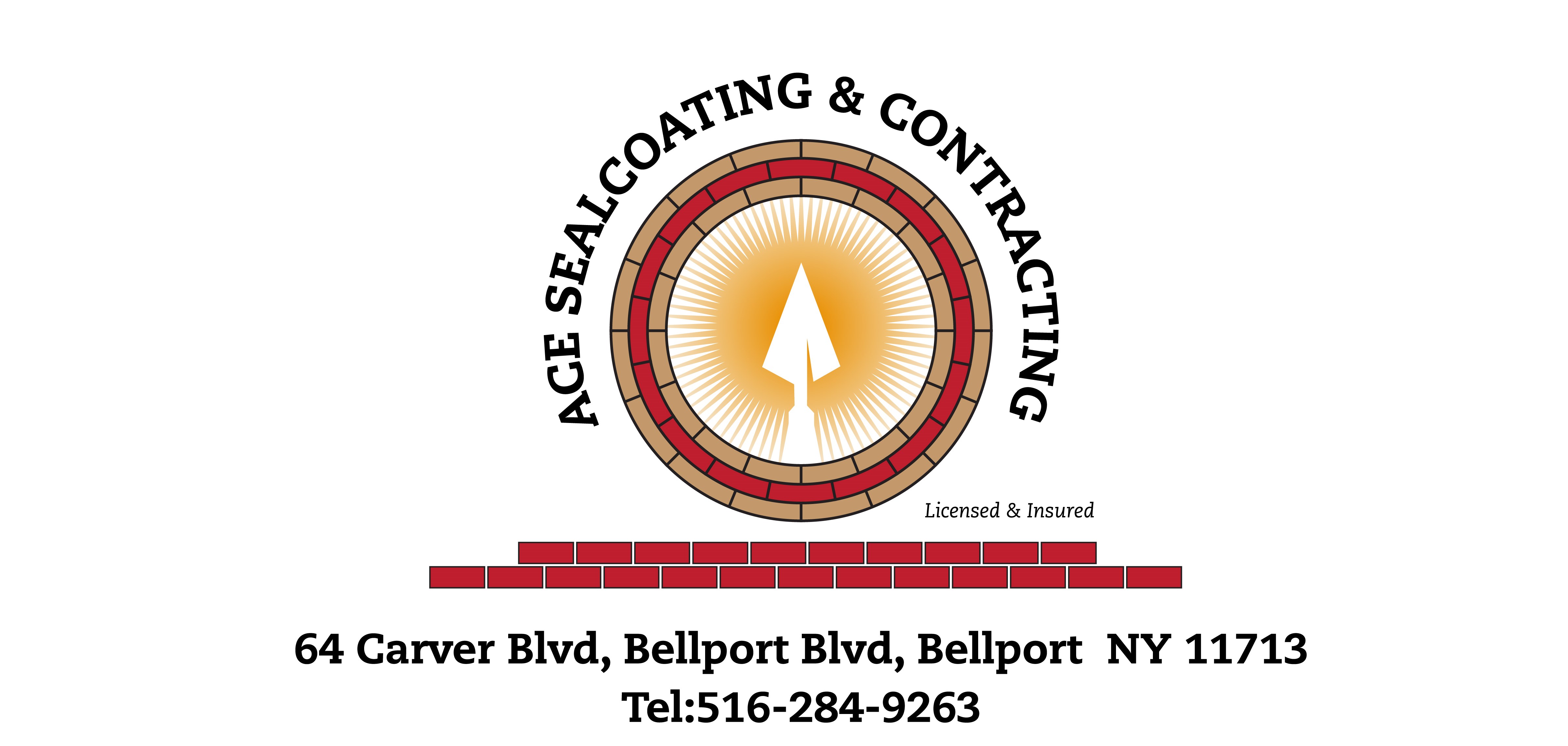 Ace Sealcoating And Contracting logo