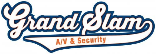 Grand Slam AV & Security logo