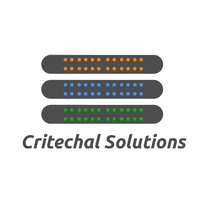 Critechal Solutions logo