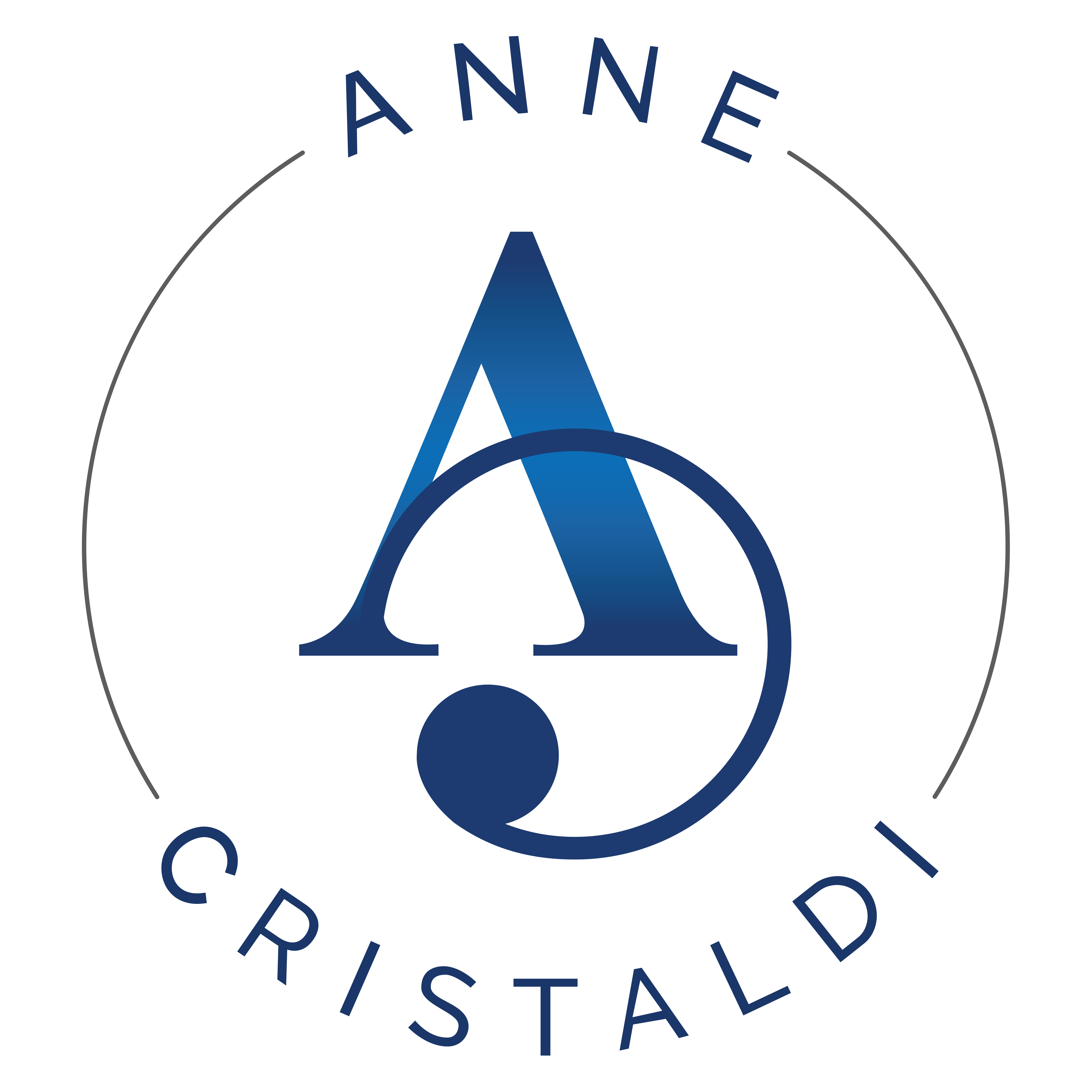 Logo for Anne Cristaldi of Long & Foster