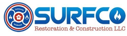 Surfco Restoration & Construction LLC logo