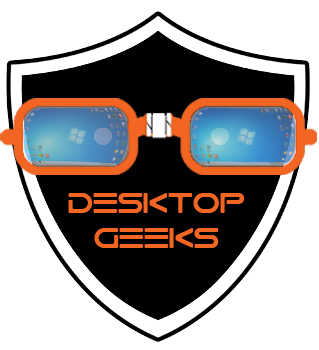 Desktop Geeks, LLC logo