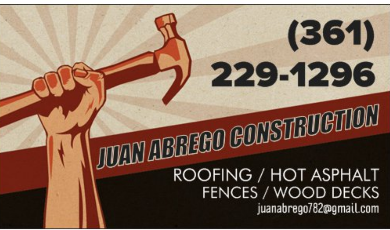 Juan Abrego Construction logo