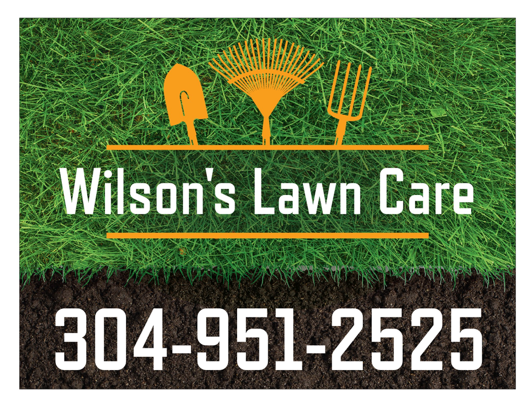 Wilson's Lawn Care WV, LLC logo
