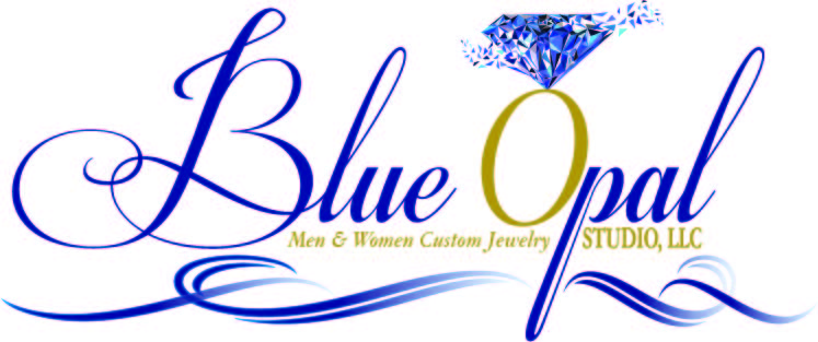Logo for Blue Opal Studio LLC