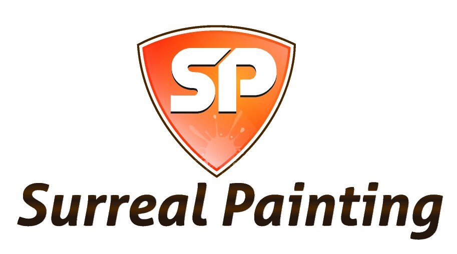 Surreal Painting logo
