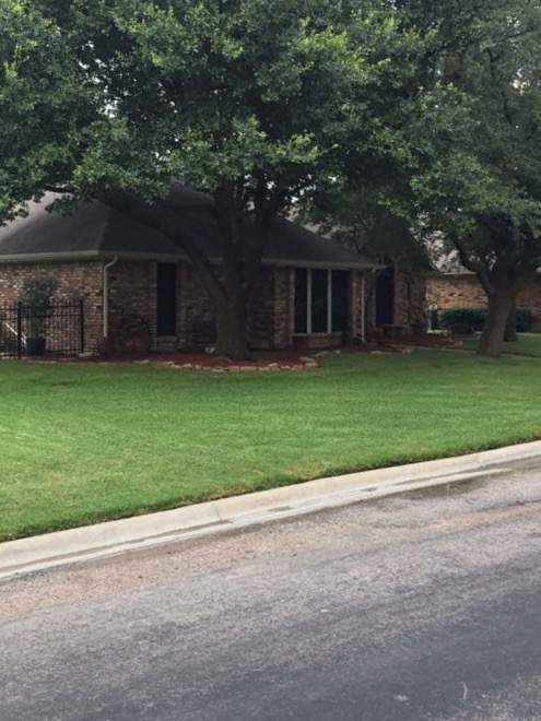 Caraway's Curb Appeal logo