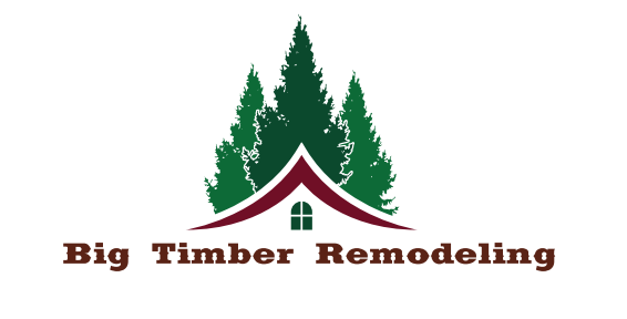 Big Timber Remodeling logo
