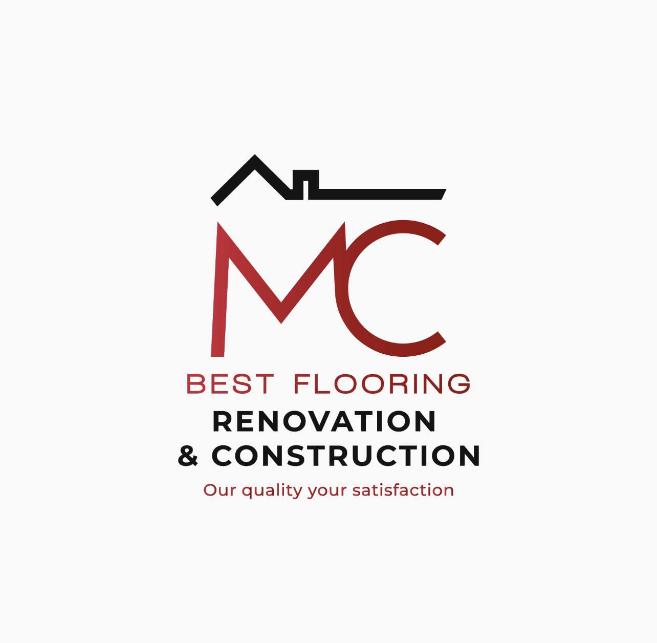 MC BEST FLOORING.INC logo