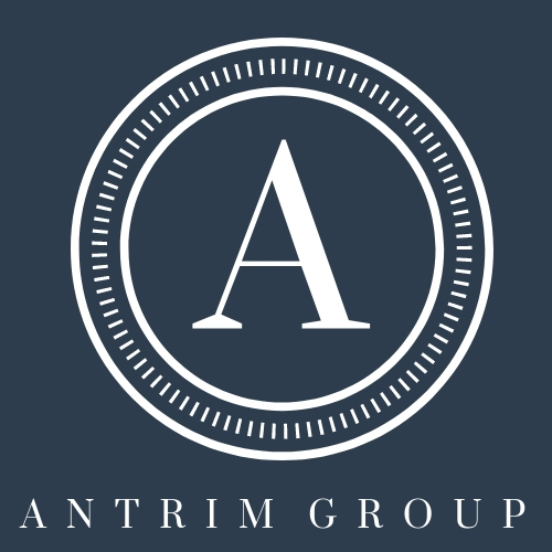 Patrick Gillan, Realtor Antrim Group logo