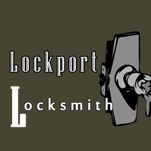 Lockport Locksmith logo