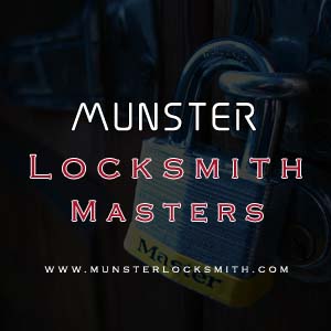 Munster Locksmith Masters logo