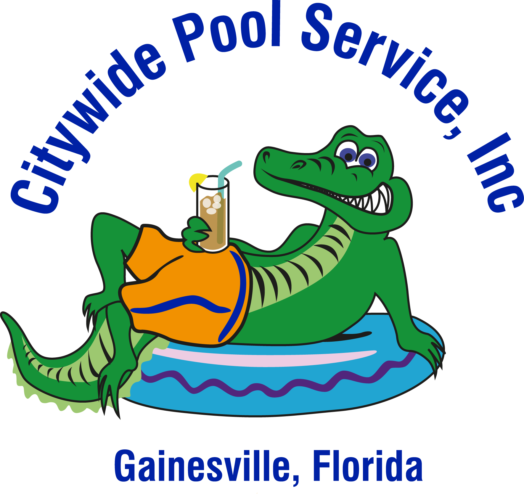 Citywide Pool Service, Inc. logo