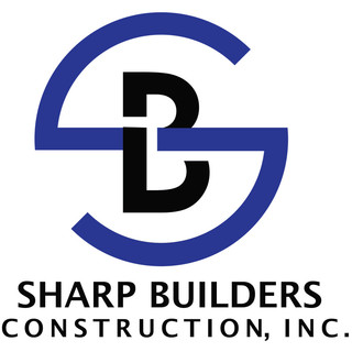 Sharp Builders Inc logo