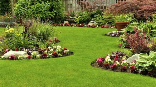 Ochoa Landscaping, LLC logo