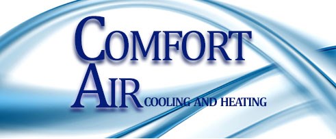 Comfort Air Cooling and Heating LLC logo