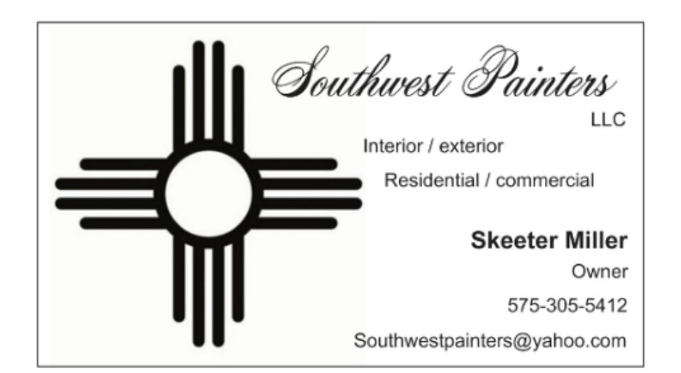 Southwest Painters logo