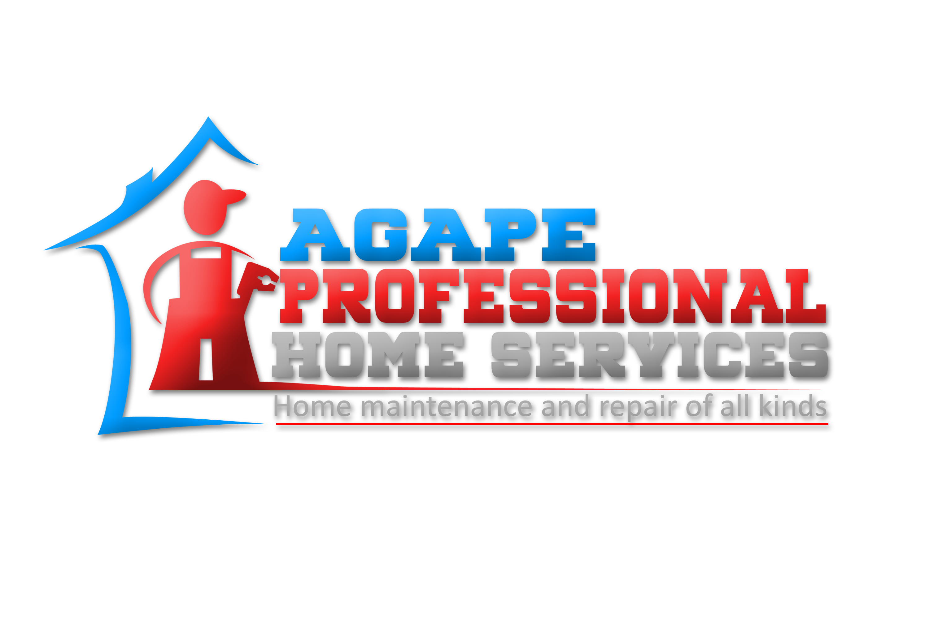 Agape Professional Home Services logo